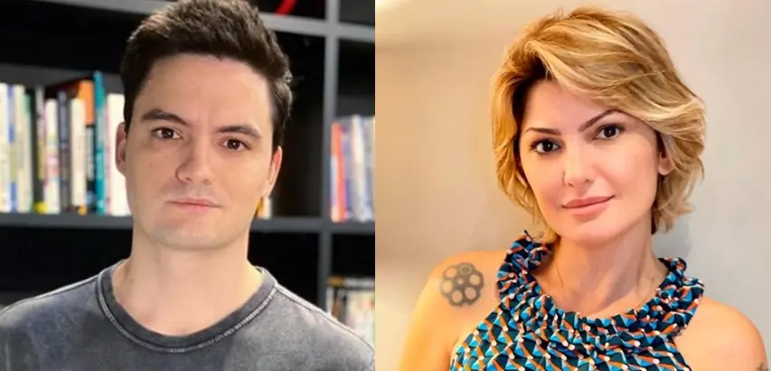 Imagem da notícia: Após difamação contra Felipe Neto, a atriz Antonia Fontenelle terá que prestar serviço comunitário 