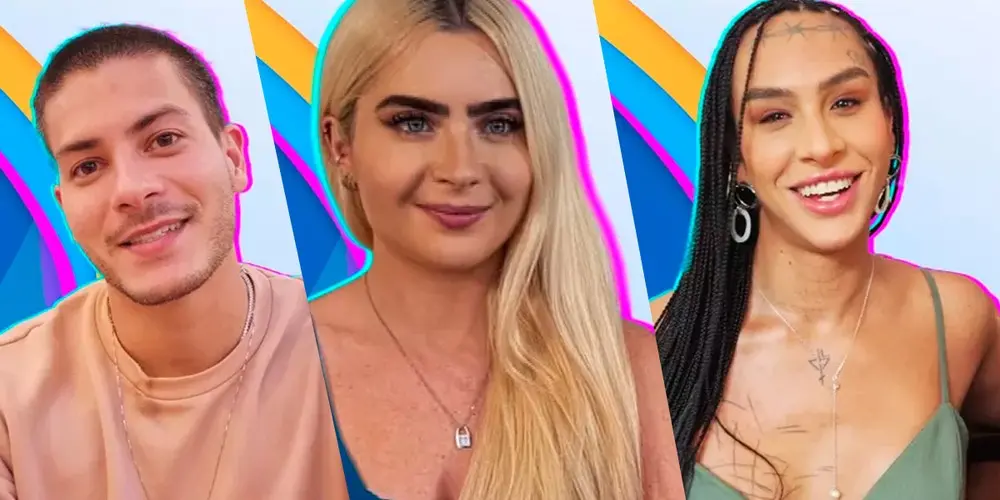 Imagem da notícia: Que horas Arthur Aguiar, Jade Picon e Linn da Quebrada vão entrar no BBB 22? Confira