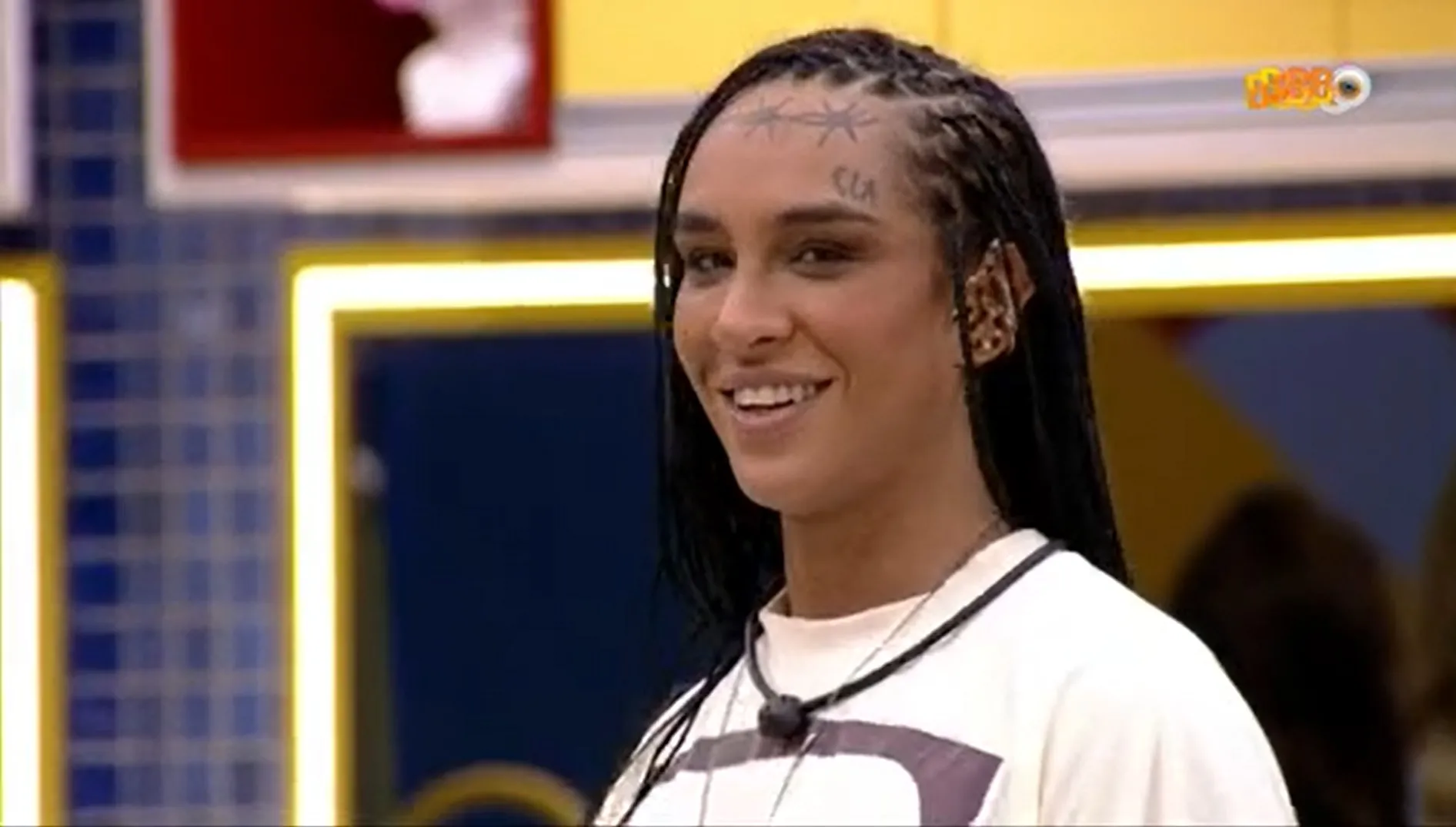 Linn da Quebrada foi questionada sobre nome pelos brothers