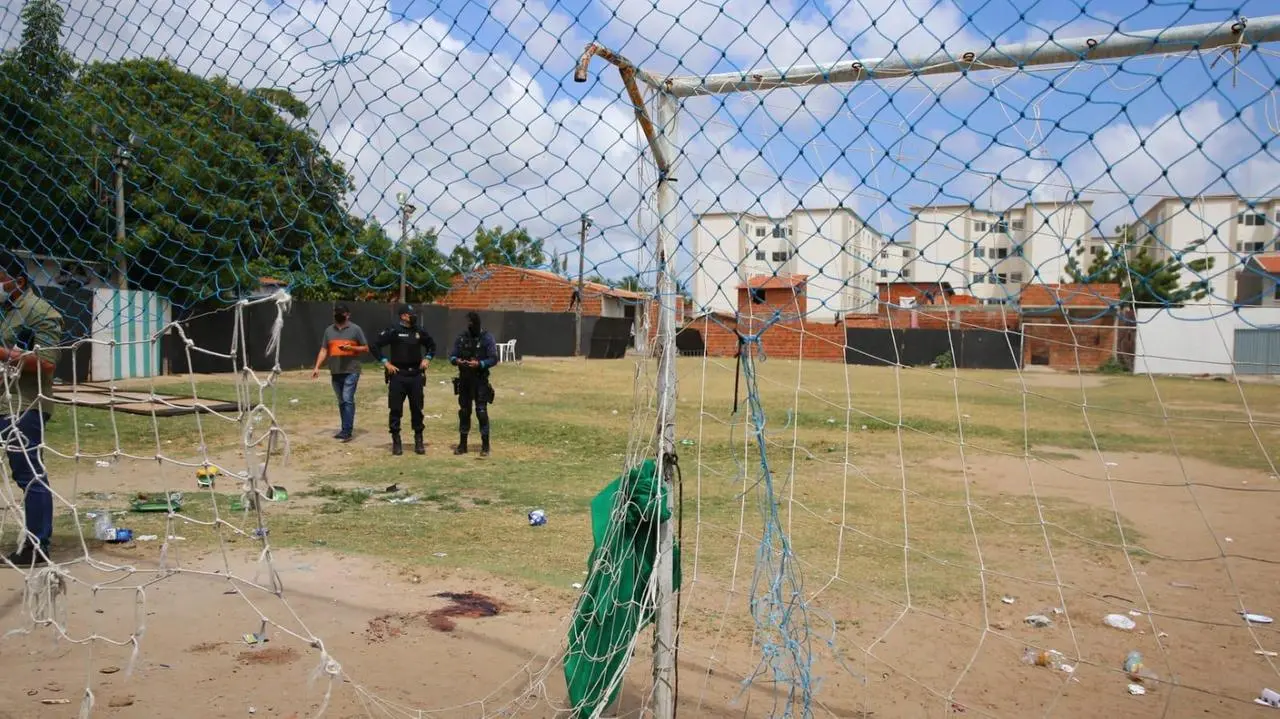 Imagem da notícia: Chacina da Sapiranga: MP denuncia 23 pessoas por participarem de massacre na madrugada do Natal