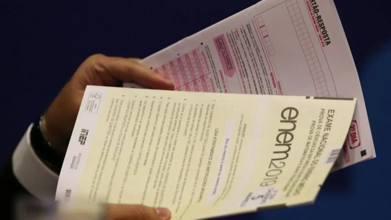 Imagem da notícia: Datas para o Enem 2022 são definidas; confira