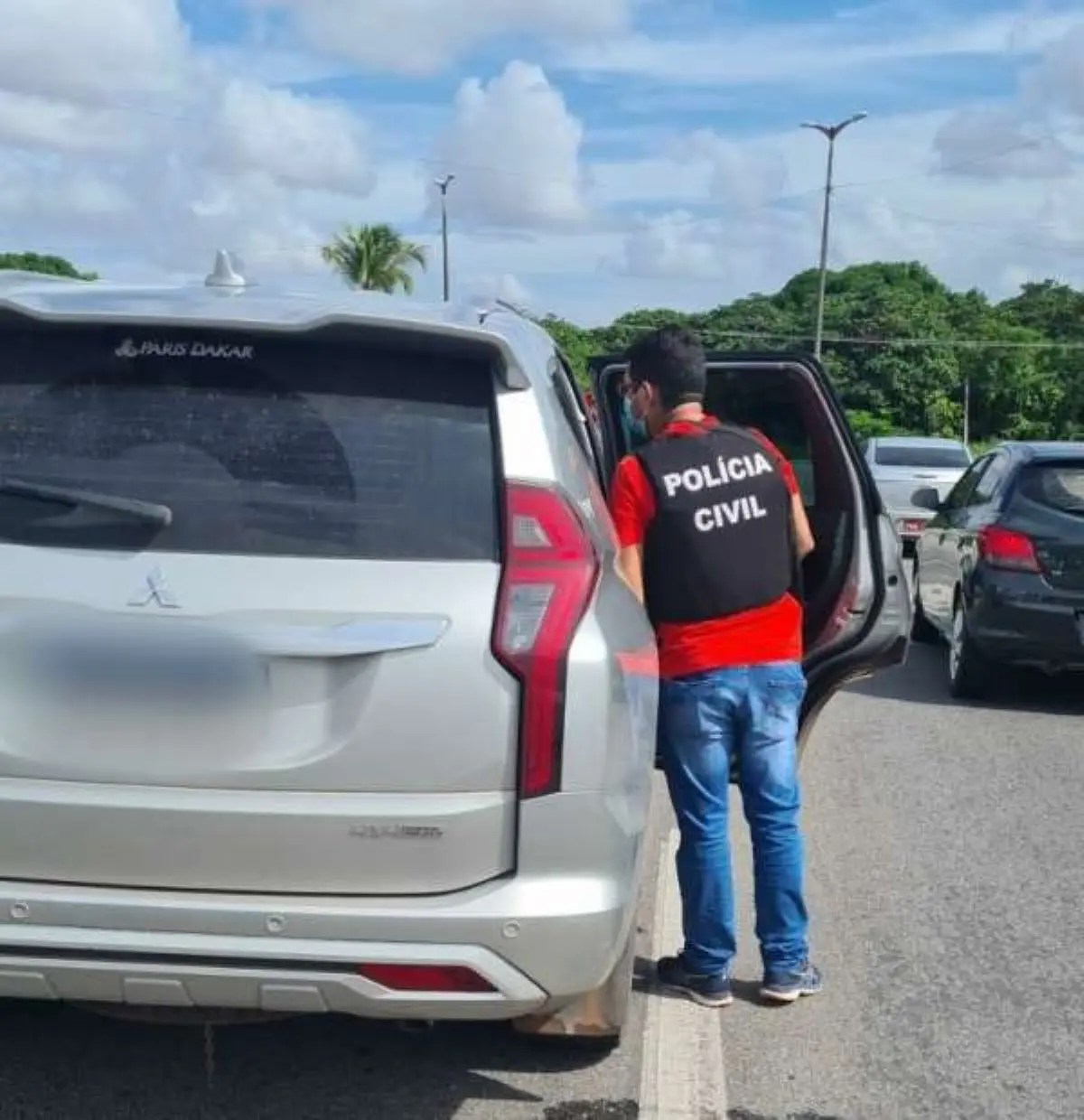 Imagem da notícia: Presidente da Câmara de Vereadores de Paracuru é preso por aplicar golpe de R$ 150 mil em idosa 