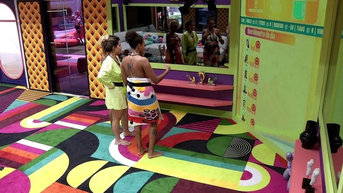 Imagem da notícia: Queridômetro do BBB: o que é e como funciona?