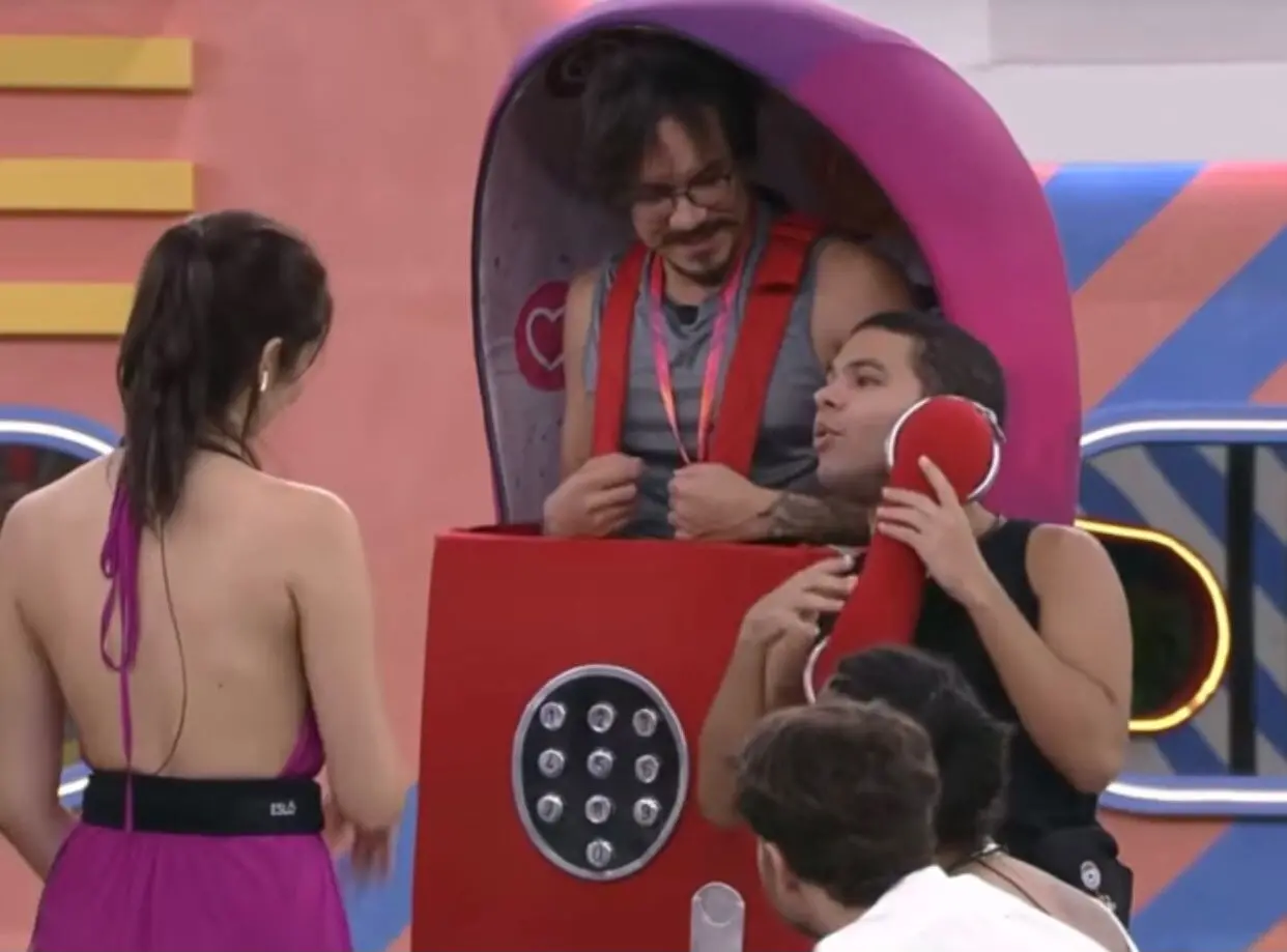 Imagem da notícia: Vyni leva famoso meme cearense 
