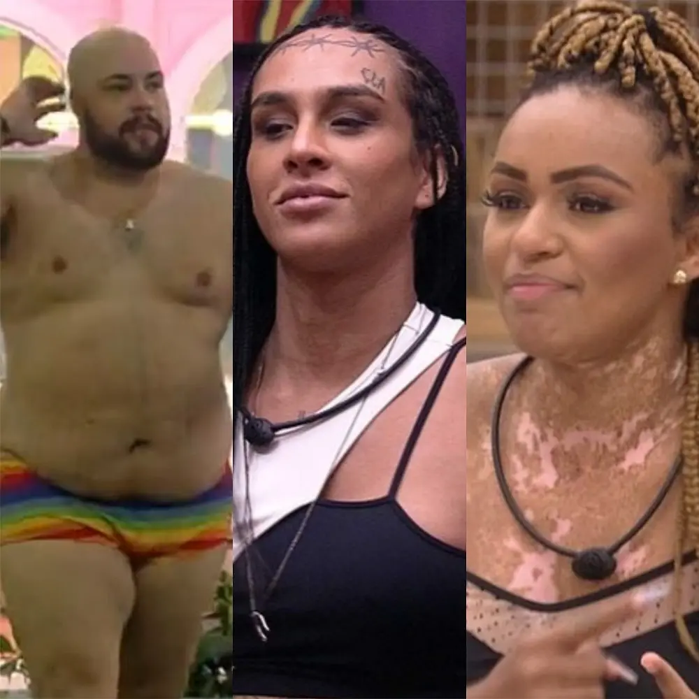 Imagem da notícia: Da travestilidade à gordofobia, primeira semana do BBB 22 pauta temas sociais e estimula reflexões
