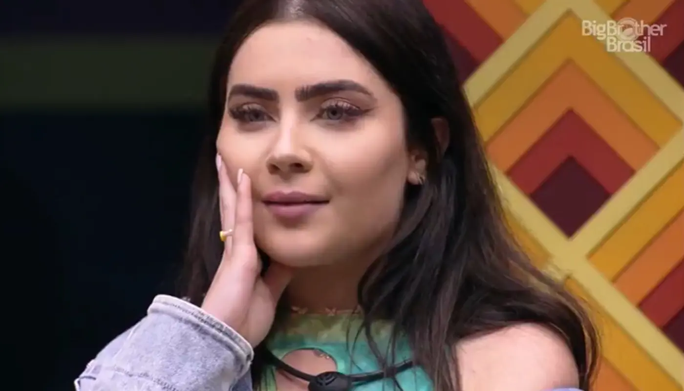 Imagem da notícia: Vivências de Jade Picon no BBB 22 viram alvo da internet; confira memes