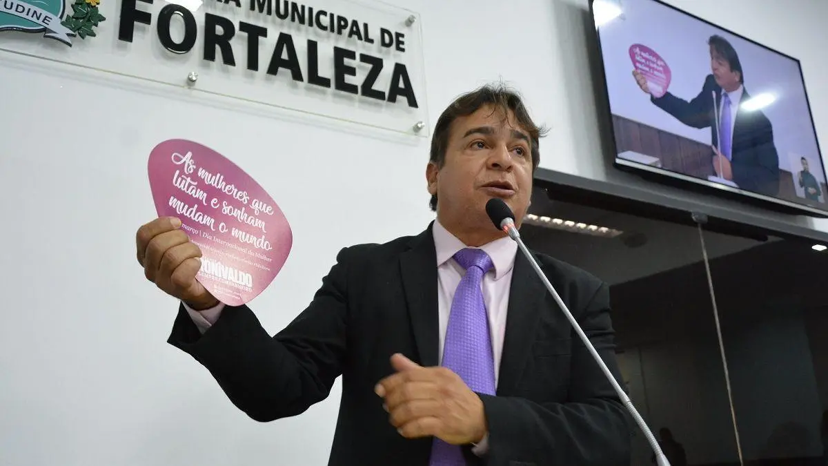 Imagem da notícia: Cela de 32m², beliche dupla, sem TV: como é a prisão especial onde está o vereador Ronivaldo Maia