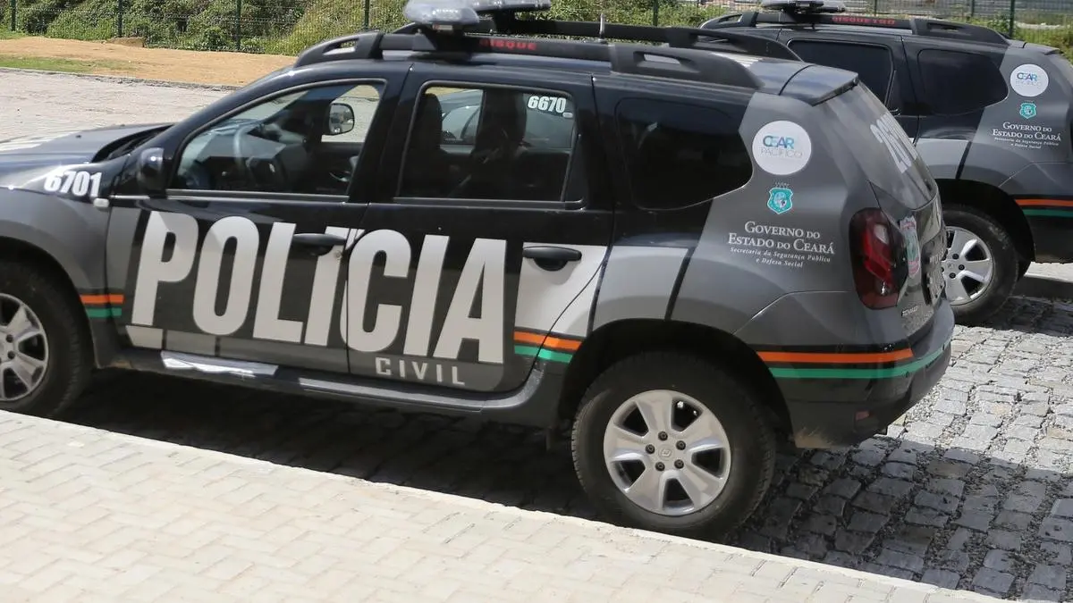 Imagem da notícia: Polícia Civil apreende quarto suspeito de envolvimento no homicídio de escrivão em Caucaia