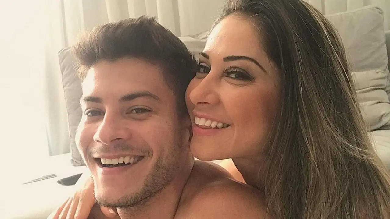 Imagem da notícia: Maíra Cardi 