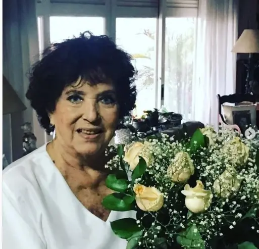 Imagem da notícia: Atriz Theresa Amayo morre, aos 88 anos, vítima de câncer