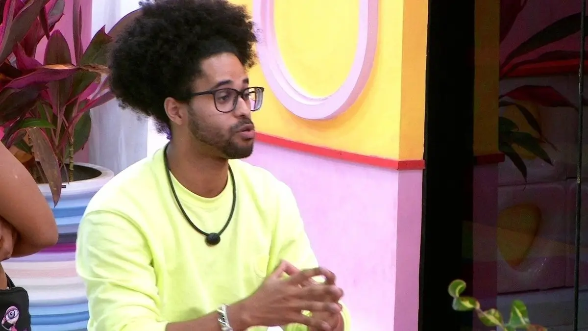 Imagem da notícia: Luciano é favorito a sair do BBB 22, mostra parcial de enquete do Diário do Nordeste 