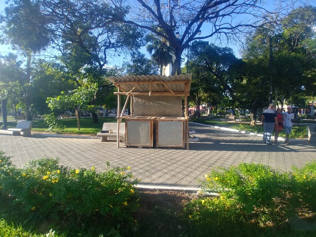 Juazeiro do Norte pretende instalar mais pontos de entrega voluntária de resíduos em praças, escolas e espaços para coleta seletiva.
