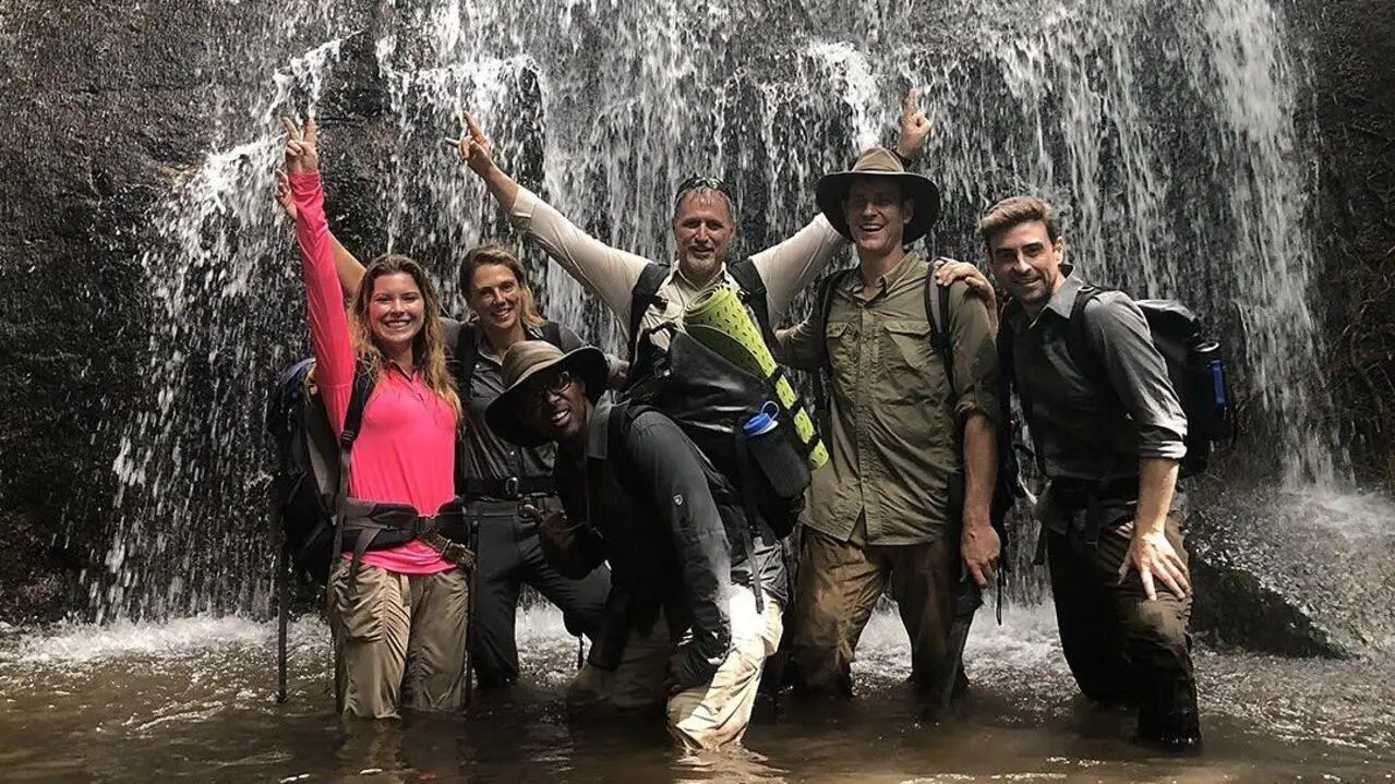 Imagem da notícia: 'A Maldição de Akakor': Discovery lança série sobre cidade perdida na Amazônia
