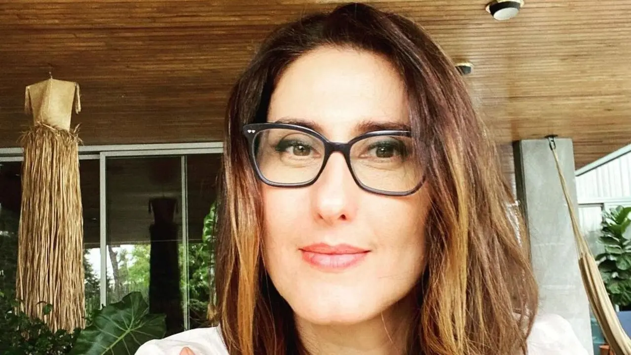 Imagem da notícia: Paola Carosella critica internautas após morte de Olavo de Carvalho: 'não sejam tão minúsculos'
