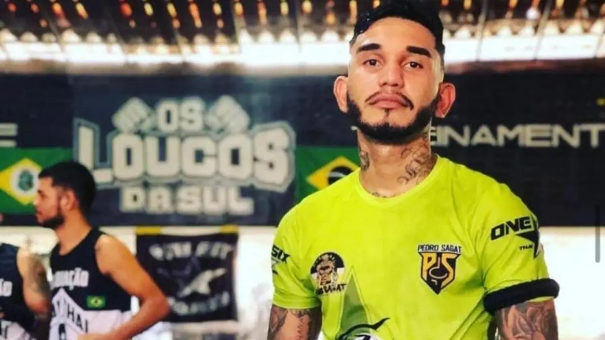 Imagem da notícia: Atleta e professor de artes marciais é morto a tiros em Fortaleza
