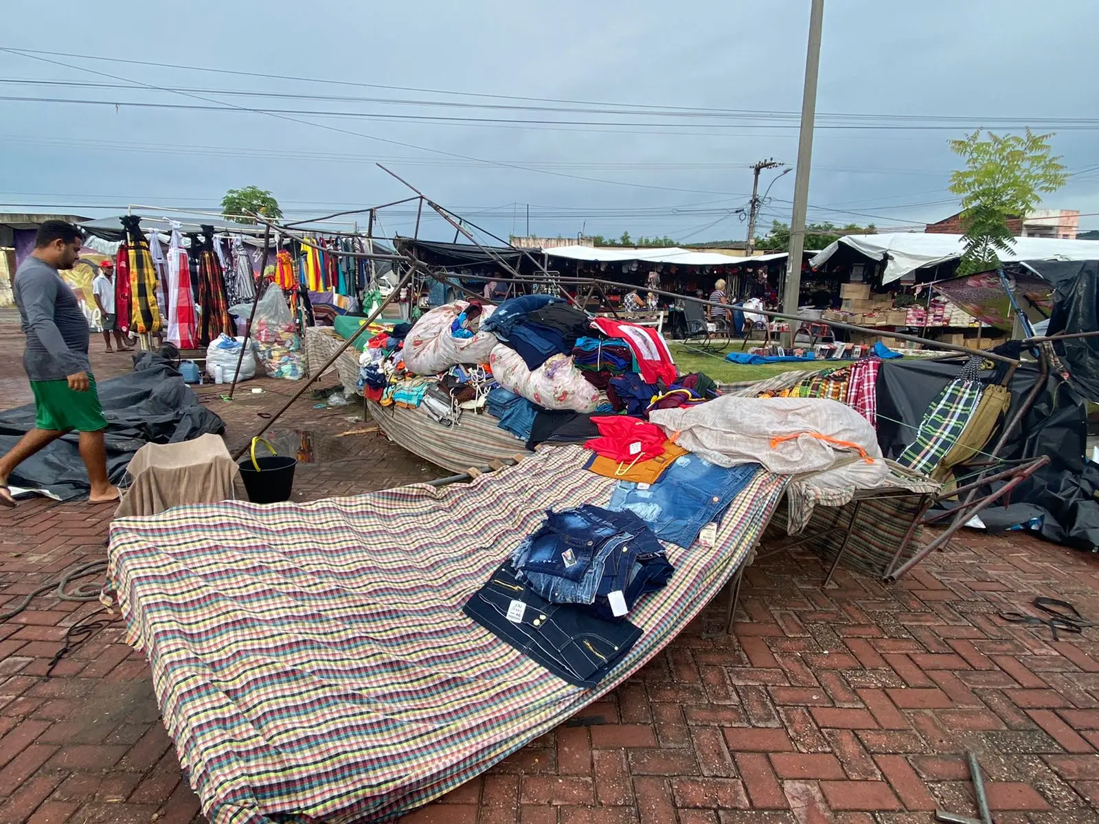 chuva no ceará