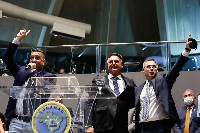 Nomeação de André Mendonça foi promessa de campanha aos evangélicos