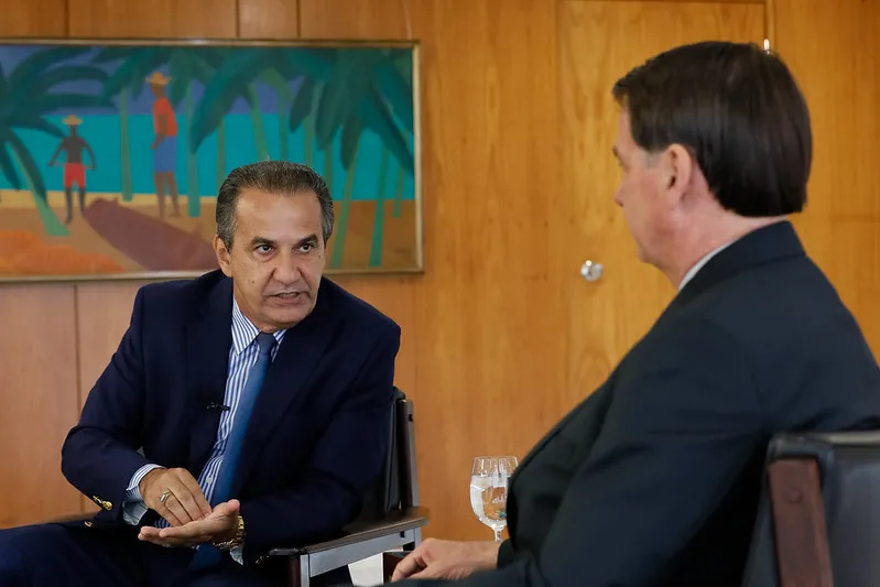 Pastor Silas Malafaia é um dos aliados de Jair Bolsonaro