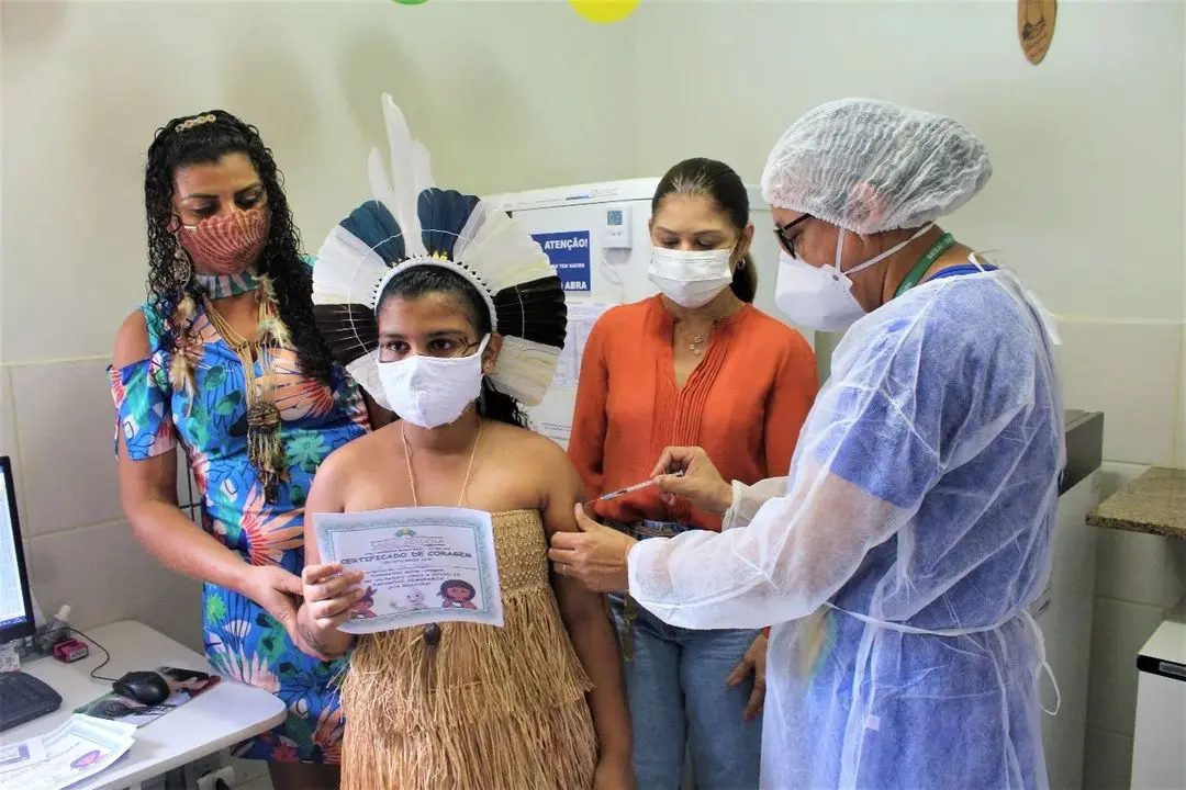 Imagem da notícia: Prefeitura de Maracanaú quer levar vacinação para escolas e oferecer incentivo a pais e crianças