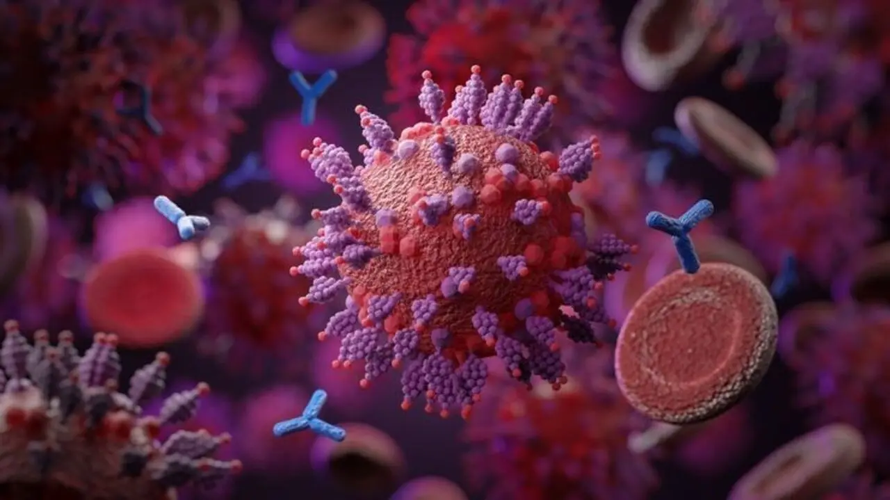 Imagem da notícia: Subvariante da Ômicron 1,5 vezes mais contagiosa já circula nos Estados Unidos
