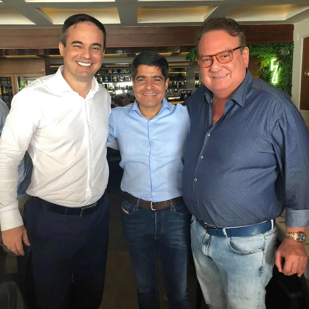 Imagem da notícia: União Brasil atrai apoiadores de Capitão Wagner mesmo sem definição de que lado estará em 2022