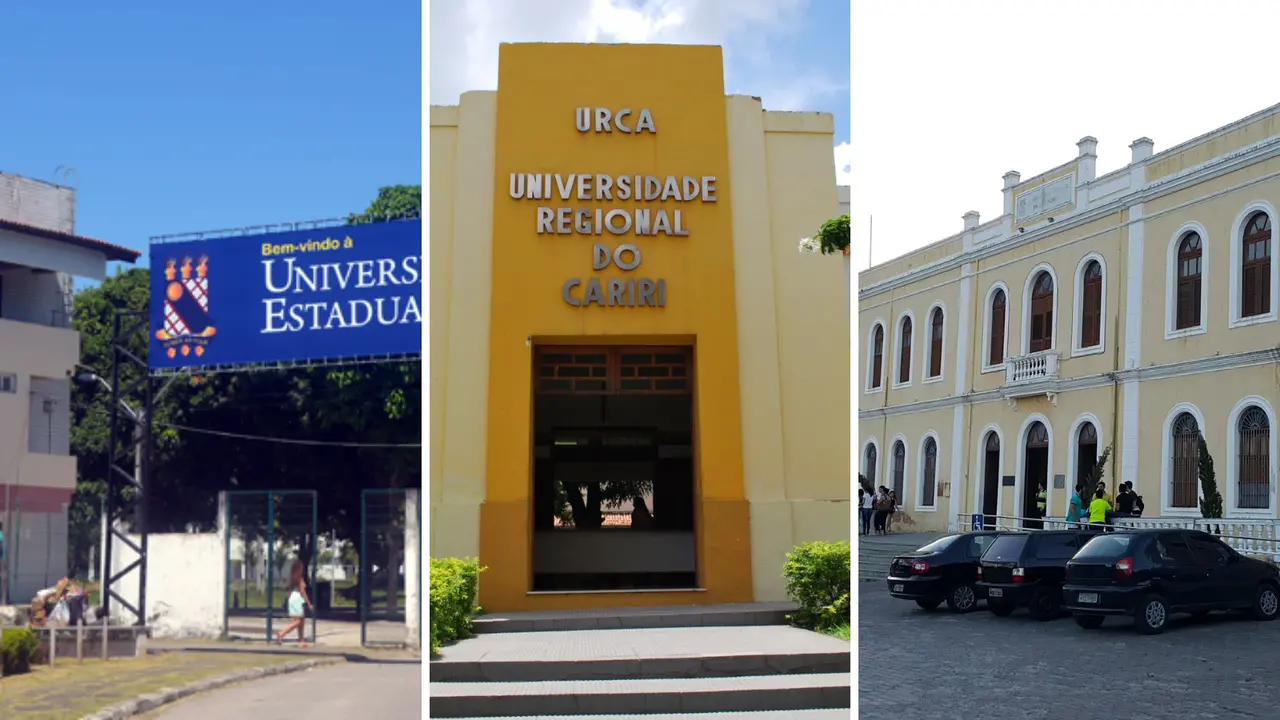 Imagem da notícia: Camilo anuncia concurso com 663 vagas de professor para universidades estaduais 