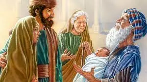 Imagem da notícia: Evangelho de hoje 02/02 (Luc 2, 22-40)