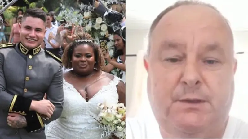 Imagem da notícia: Sogro de Jojo Todynho relata tristeza após ser barrado do casamento: 'me deixou muito traumatizado'