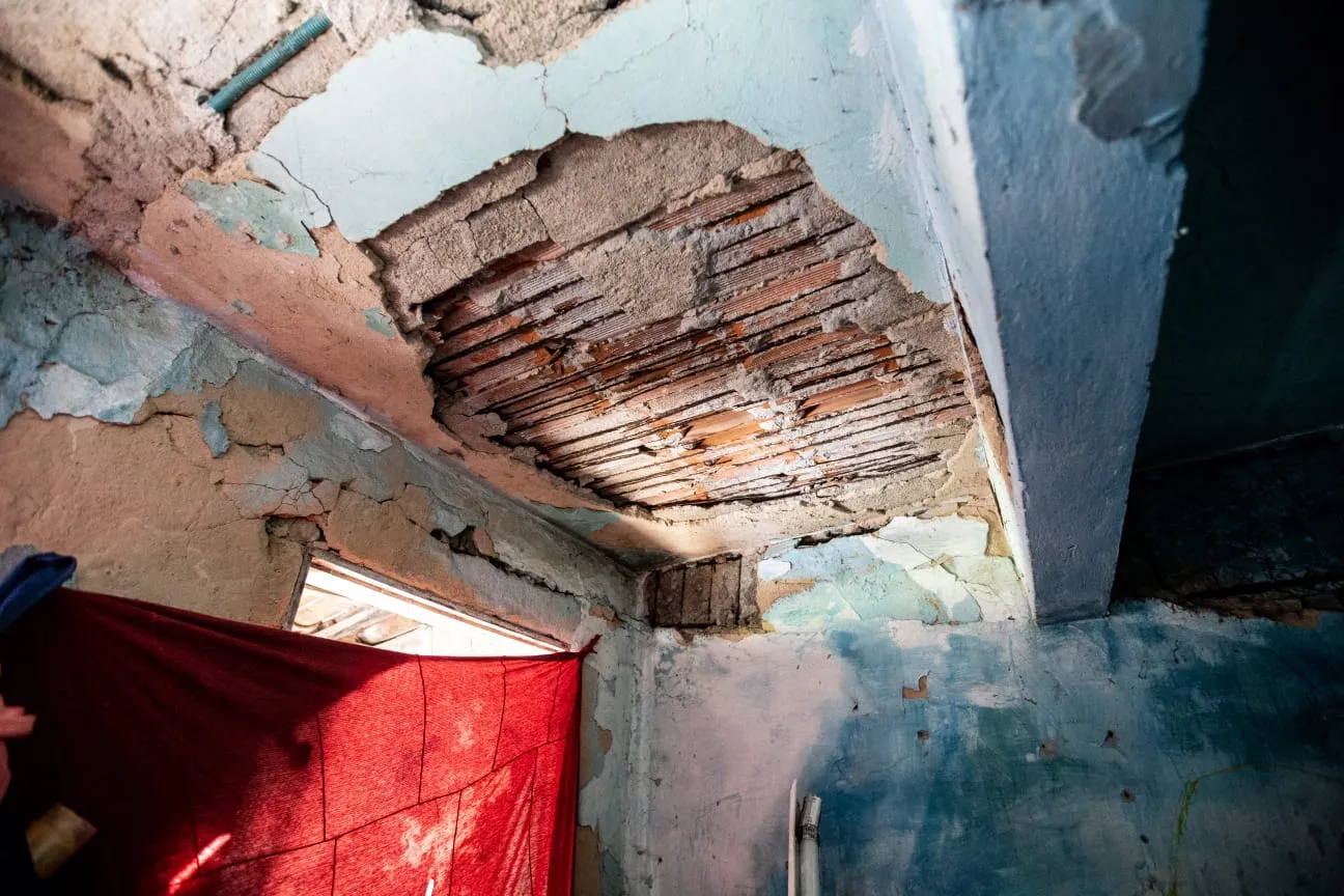Idade das edificações, construção irregular e falta de manutenção são fatores que aumentam riscos estruturais