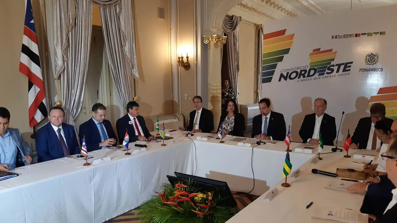 Imagem da notícia: Qual o destino políticos dos governadores do Nordeste em 2022
