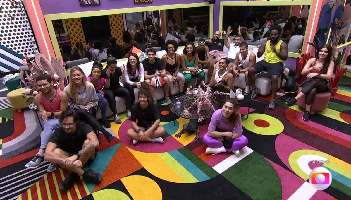 Imagem da notícia: Confira a programação da semana no BBB 22