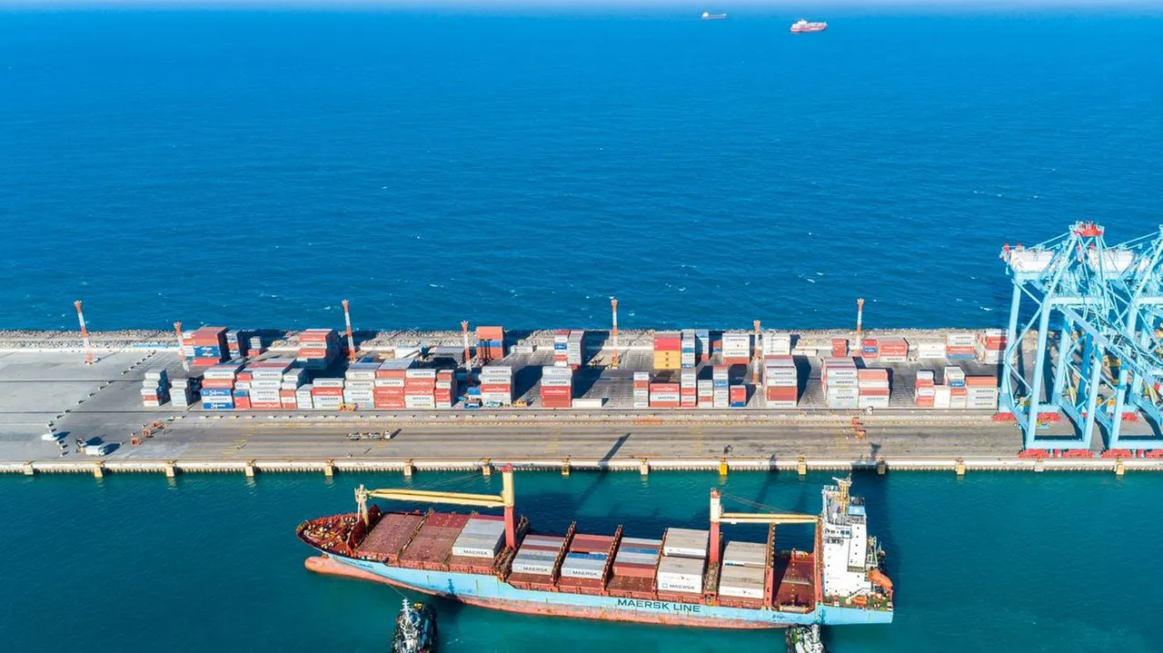 Na nova expansão do Porto do Pecém serão investidos cerca de R$ 1,3 bilhão bancos pela própria CIPP S/A