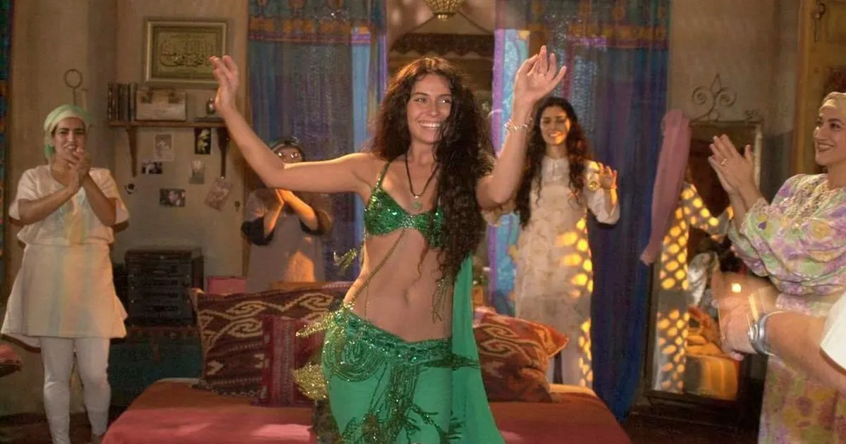 Giovanna Antonelli interpretou a protagonista Jade, em 'O Clone'.