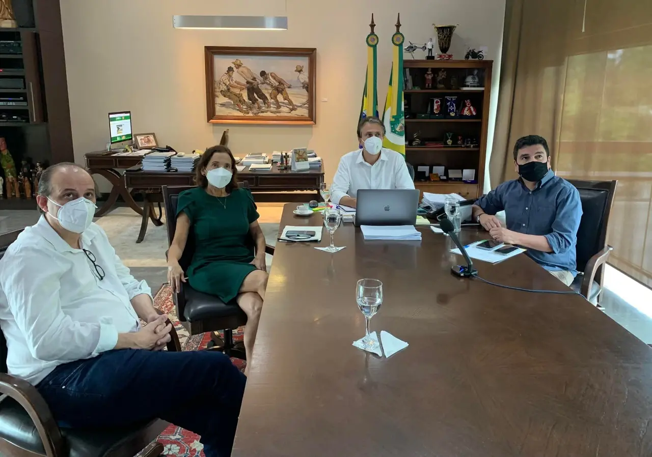 Imagem da notícia: Ceará não terá ponto facultativo no Carnaval, anuncia Camilo Santana