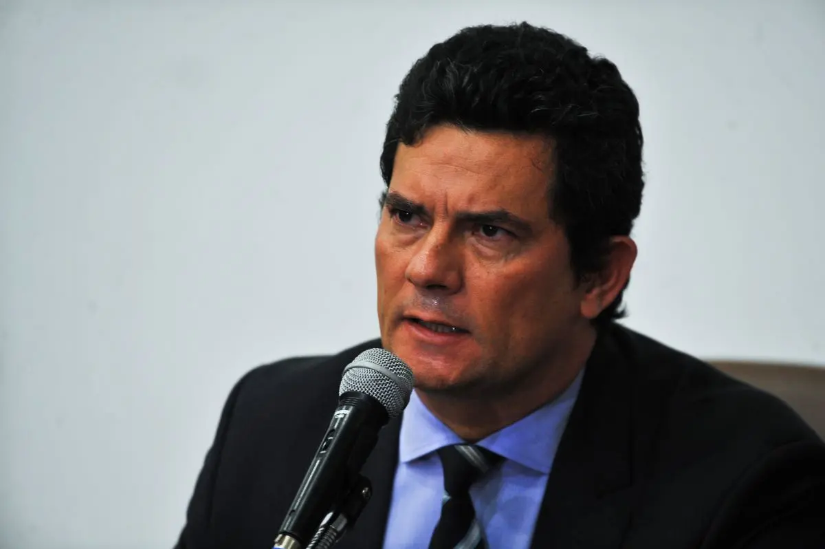 Imagem da notícia: Ministério Público pede ao TCU indisponibilidade de bens do ex-ministro Sergio Moro