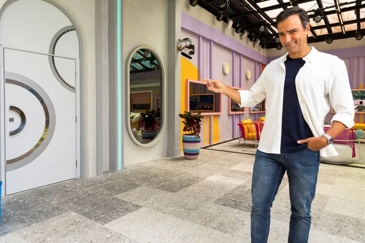 Imagem da notícia: BBB 22 terá Casa de Vidro e dois novos participantes
