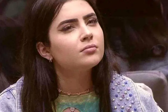 Imagem da notícia: Jade Picon sonha com entrada de novos participantes no BBB 22