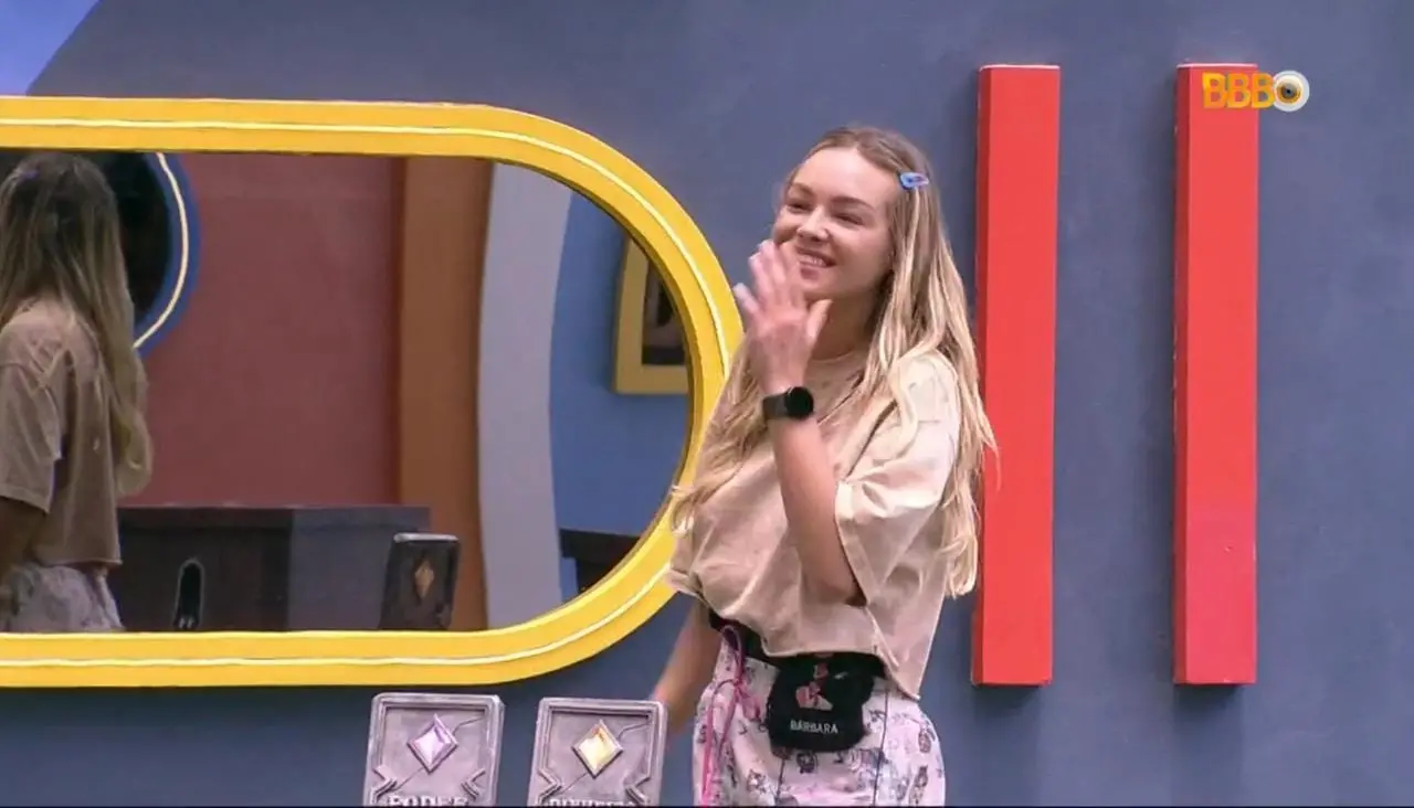 Imagem da notícia: Quem ganhou a prova do anjo e quem é o monstro da semana? Veja como foi a dinâmica de hoje no BBB 22