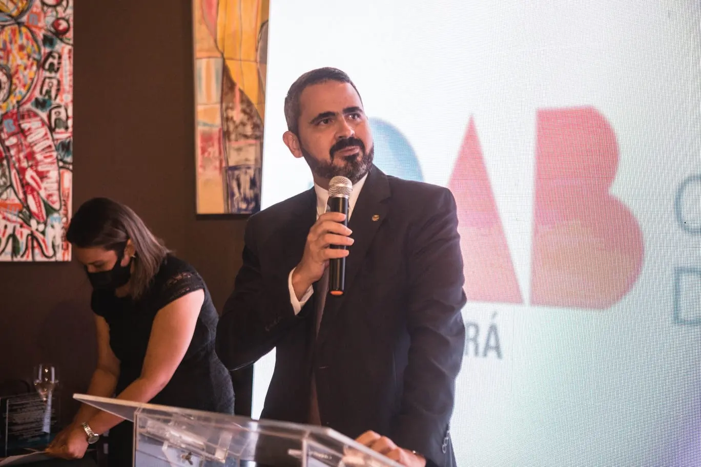 Imagem da notícia Aproximação com setores da justiça é meta da nova Comissão de Direito Tributário da OAB Ceará