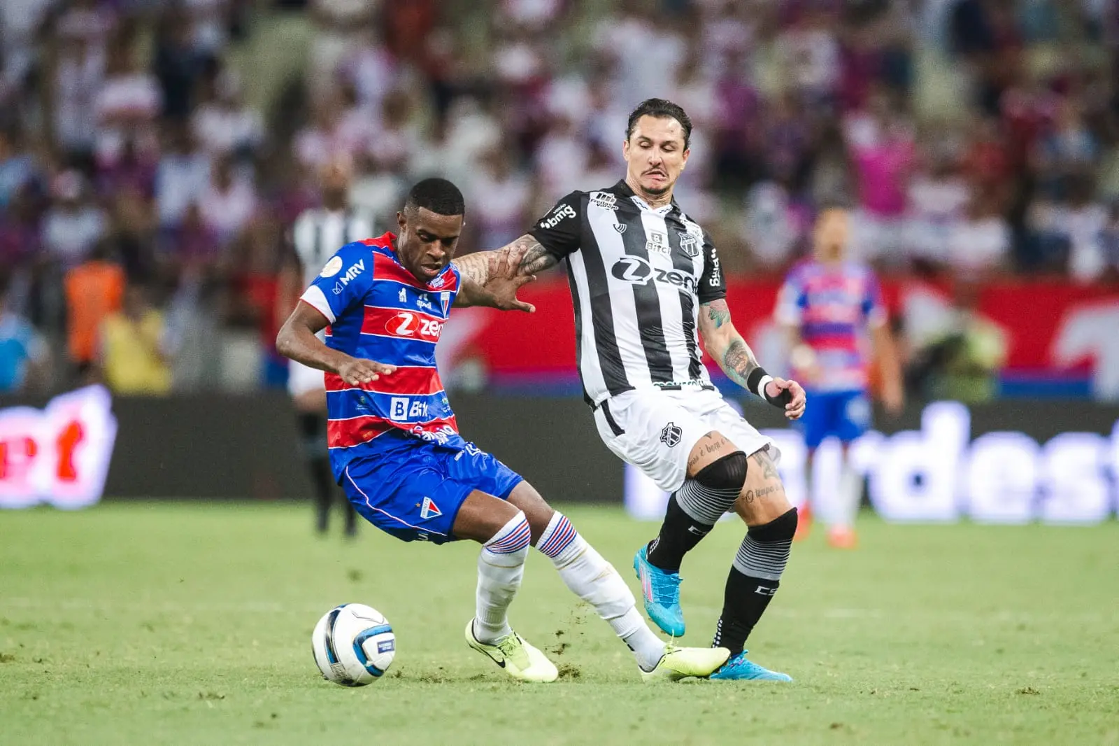 Imagem da notícia: Fortaleza foi melhor no Clássico