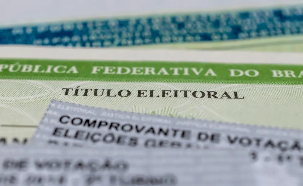 Imagem da notícia: Comprovante de votação passa a servir também como prova de vida ao INSS
