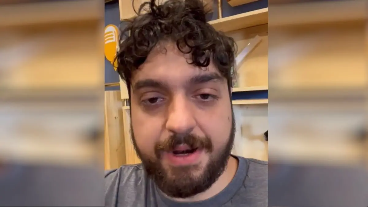 Imagem da notícia: Monark pede desculpa aos judeus por defender nazismo: 'eu estava muito bêbado' 