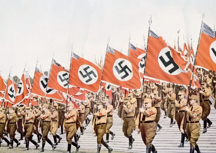 Imagem da notícia: Entenda o que é nazismo e por que a apologia a essa ideia é crime