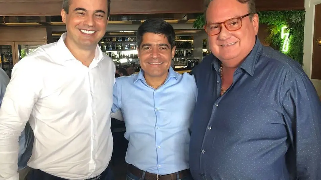 Imagem da notícia: Veja quem está de malas prontas para se filiar ao União Brasil no Ceará