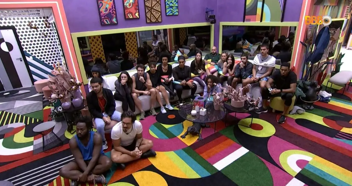 Imagem da notícia: Confira a programação da semana no BBB 22 