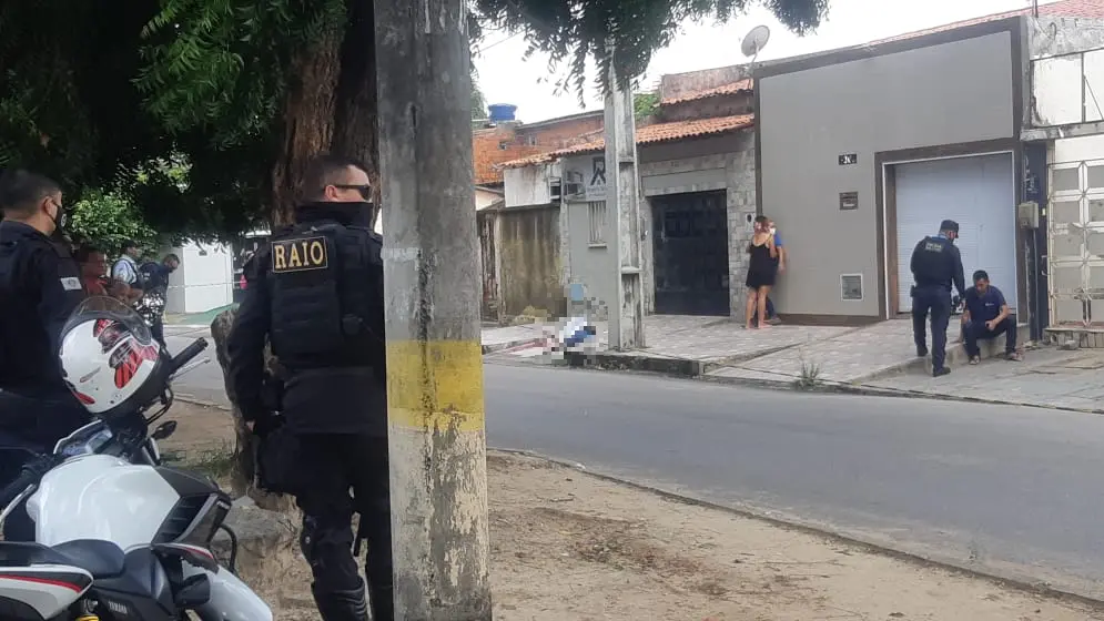 capa da noticia