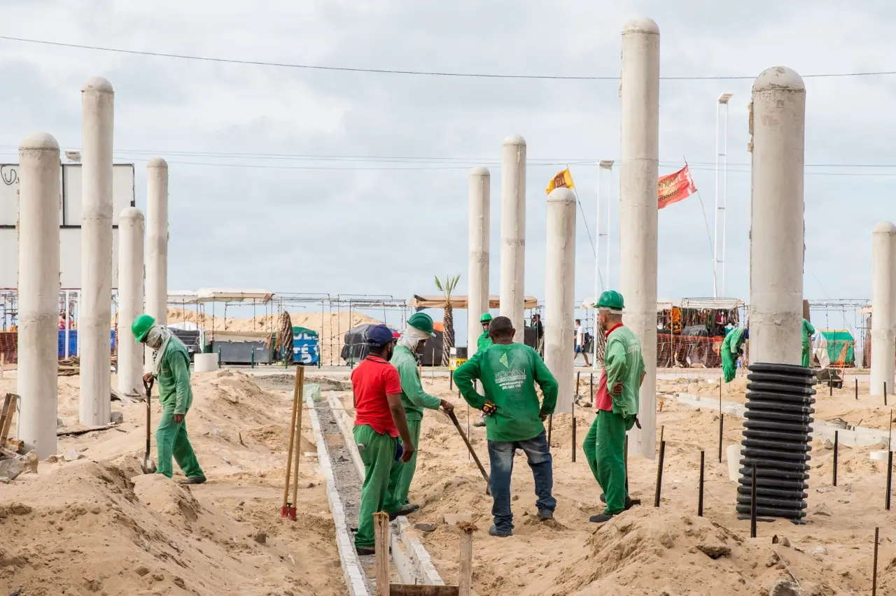 Imagem da notícia: Fortaleza teve o maior investimento público do Nordeste; como isso impacta a população