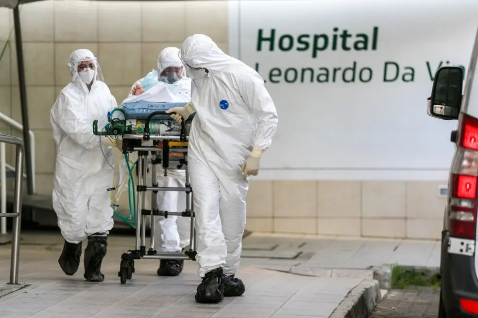 Imagem da notícia: De técnicos a auxiliares, trabalhadores da saúde 'invisibilizados' relatam desgaste e desvalorização