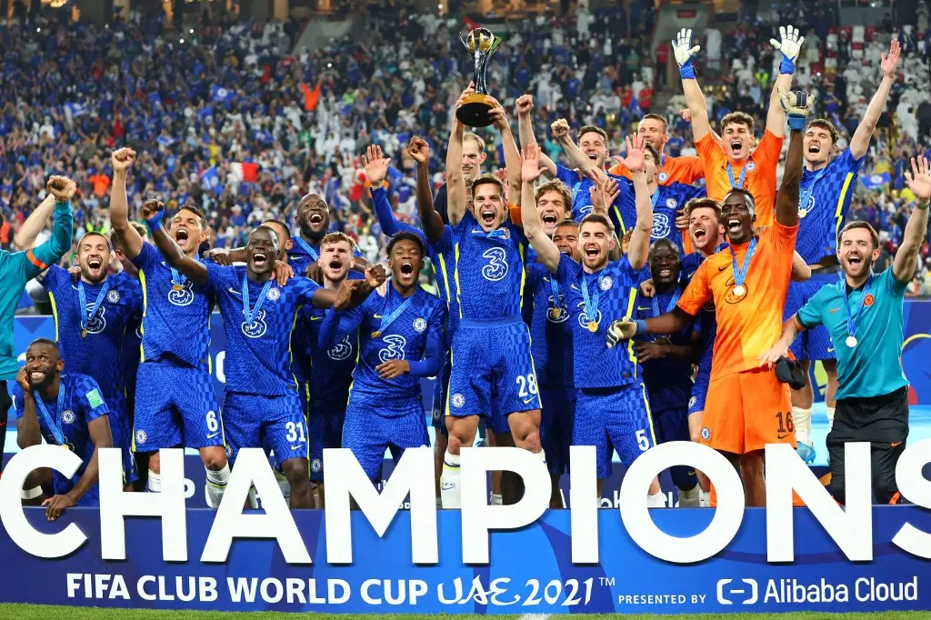 Imagem da notícia: Chelsea vence Palmeiras por 2 a 1 na prorrogação e conquista Mundial de Clubes da Fifa de 2022