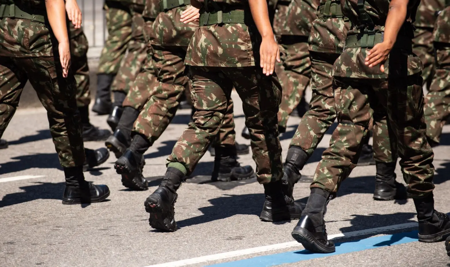 Imagem da notícia: Forças Armadas têm concursos públicos abertos no Exército, Marinha e Aeronáutica
